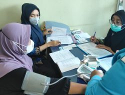 Safari KB Gratis Sambut Hari Kartini 2026, 75 Akseptor Terlayani di Tulangan