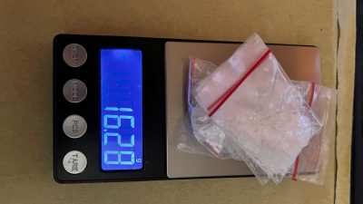 Petani di Rokan IV Koto Tertangkap Bawa Sabu 16,28 Gram