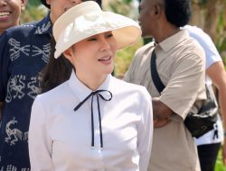 Li Claudia Tegaskan Tidak Ada Toleransi untuk Pelaku Perusakan Lingkungan