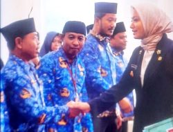 Hendri Ditunjuk Jadi Plt Kepala Diskominfo Dharmasraya, Gantikan Darisman
