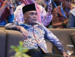 Ketua DPRD Riau Hadiri Konsolidasi Program Makan Bergizi Gratis