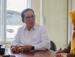 DPRD Riau Gali Strategi Sukses BPTSD Tuah Sakato Tingkatkan PAD