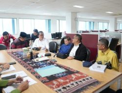 Bapemperda DPRD Riau Konsultasi ke Kemendagri Bahas Ranperda Perlindungan Perempuan