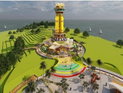 Museum dan Monumen Tugu Bahasa di Pulau Penyengat Dinilai Berpotensi Jadi Daya Tarik Wisata Sejarah