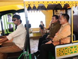Kunjungan Bappenas ke Pulau Penyengat, Sinyal Kuat Pengembangan Wisata Kepri
