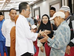 Wali Kota Batam Temui Lansia, Tegaskan Komitmen Kesejahteraan
