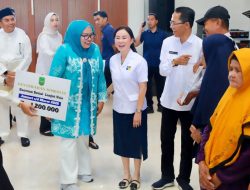 Pemko Batam Naikkan Bansos Lansia dan Insentif Kader Posyandu