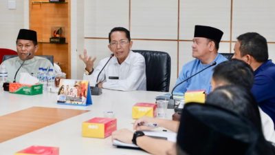Batam Fokus Tata Kelola Sampah, Libatkan Ahli dan Teknologi Ramah Lingkungan