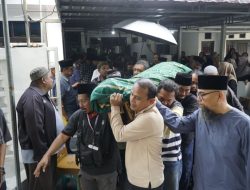 Ketua PWI Pusat hingga Mantan Gubernur Riau Lepas Kepergian Zulmansyah Sekedang