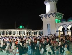 Amsakar Apresiasi Kekompakan Warga Aceh di Batam dalam Tablig Akbar PERMASA