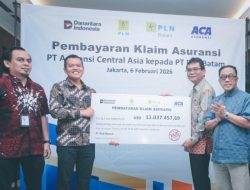 PLN Batam Terima Pembayaran Klaim Turbin dari ACA Senilai US$11,037 Juta