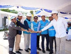 Proyek Energi Strategis Dimulai, PLN Batam Bangun PLTGU 120 MW