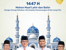 Idulfitri 1447 H, PLN Batam Tekankan Semangat Kebersamaan dan Syukur