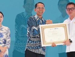 PLN Batam Raih Apresiasi di Ajang Batam Investment Collaboration Appreciation 2026