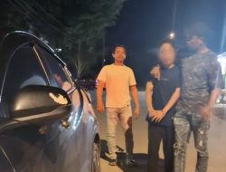 Cekcok Picu Penikaman di Food Market Nagoya Thamrin Batam