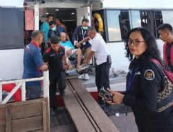 Mayoritas Nonprosedural, 150 PMI Dipulangkan dari Malaysia ke Dumai