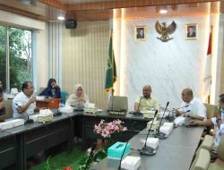 Ranperda Persampahan Diajukan Kumulatif Terbuka, DPRD Batam Kebut Pembahasan