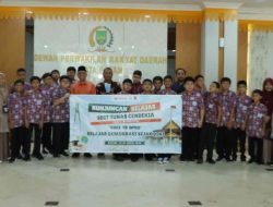 DPRD Kota Batam Kenalkan Fungsi Lembaga Legislatif ke Siswa SD