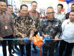 Wali Kota Batam Resmikan Bank Sumut, Dorong Pertumbuhan Ekonomi