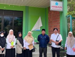 Puskesmas Sambau Nilai Kebersihan dan Layanan Kesehatan MAN IC Batam Terjaga Baik