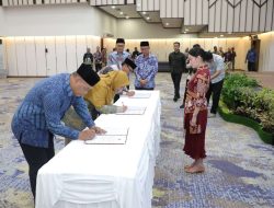 BP Batam Gelar Pelantikan 27 Pejabat Eselon II, Perkuat Akselerasi Investasi dan Pembangunan