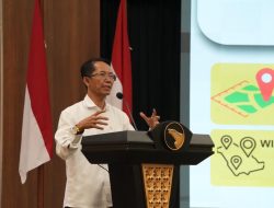 Kepala BP Batam Jadi Narasumber Kuliah Kerja Pasis Seskoau Tahun 2026