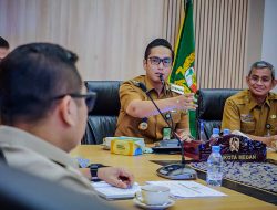 Rico Waas Tekankan Optimalisasi Aset BUMD, Dorong Transparansi dan Sinergi Investasi