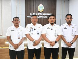 Pemprov Sumut Bantah Buka 9.759 Formasi CPNS, Kepala Bapeg: Masih Tahap Pengumpulan Data