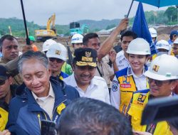 Menteri PU dan Bupati Annisa Pacu Proyek Sekolah Rakyat Dharmasraya