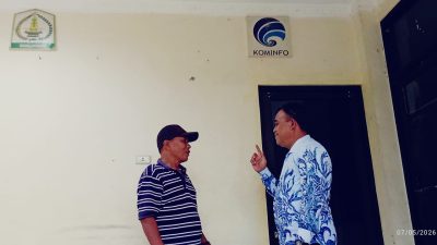 Tangkal Hoaks di Medsos, Kominfo Aceh Tamiang Minta Warga Saring Sebelum Sharing