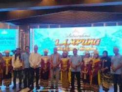 Sinergi Budaya di Tanah Jawara, Irjen Pol Hengki Sambut Hangat Tokoh Lampung Perantauan