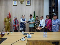 Asah Kreativitas dan Karakter Anak, Ketua TP PKK Kota Medan Dukung Lomba Seni MPK