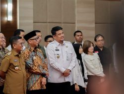 Bobby Nasution Teken MoU PSEL dengan Danantara, Targetkan Medan Raya Bebas Sampah