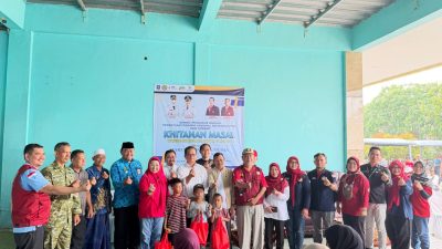 Peringati Hari Perawat Sedunia, PPNI Kabupaten Serang Adakan Khitanan Massal Gratis