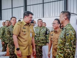 Zakiyuddin Harahap Hadiri Peresmian Operasional 1.061 Koperasi Merah Putih