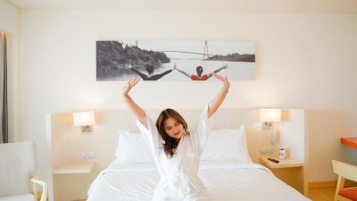 Staycation Lebih Hemat dengan Diskon 25% hingga Akhir Tahun di Harris Barelang Batam