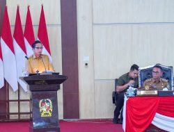Wali Kota Medan Instruksikan Jajaran Gerak Cepat Tindak Lanjuti Hasil Reses DPRD