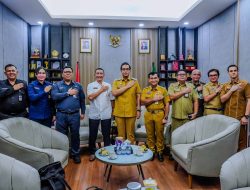 Rico Waas Paparkan Strategi Stabilitas Pangan dan Pendekatan “Sapa Warga” kepada Serdik Sespimmen Polri