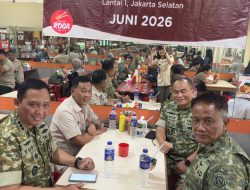 KKDN Unhan di Lampung Bahas Strategi Hadapi Ancaman Multidimensi