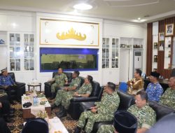 Dekan FSP Unhan Dampingi Kegiatan KKDN Mahasiswa Magister di Kota Metro