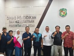 Disdikbud Medan Akan Aktifkan Kembali Kanal Pengaduan