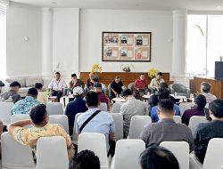 Pemprov Sumut Terus Berkomitmen Tingkatkan Kualitas Permukiman