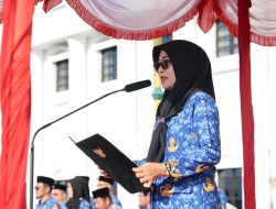 Upacara Harkitnas 2026 Jadi Momentum Kebangkitan ASN Kepri di Era Digital