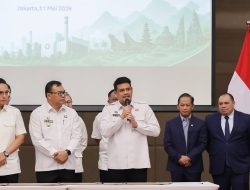 Gubernur Bobby Nasution Inisiasi Kolaborasi Pembangunan PSEL Medan Raya, Segera Groundbreaking