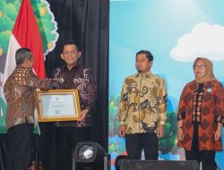 Pemprov Kepri Raih Penghargaan Revitalisasi Bahasa Daerah 2026