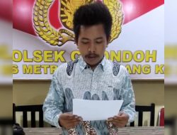 Ngaku Sepupu Ketua PWI Kota Tangerang, Pria 21 Tahun Minta Bantuan ke Wali Kota