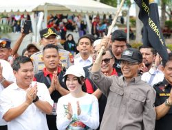 May Day 2026 di Batam Diisi Aksi Lingkungan, Amsakar Apresiasi Peran Buruh