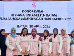 PLN Batam Peringati Hari Kartini dengan Aksi Donor Darah dan Kegiatan Inspiratif