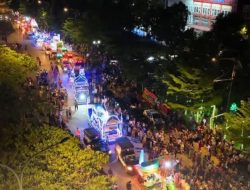 Batam Sambut Iduladha dengan Pawai Takbir dan Mobil Hias, Total Hadiah Rp36