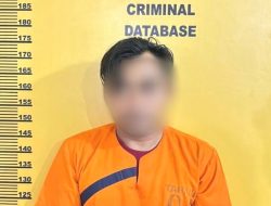 Polisi Gerebek Rumah Warga Rengat, Sita Sabu 4,61 Gram